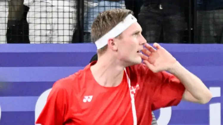 Paris Olympics: Viktor Axelsen retains badminton title to be among the greatest