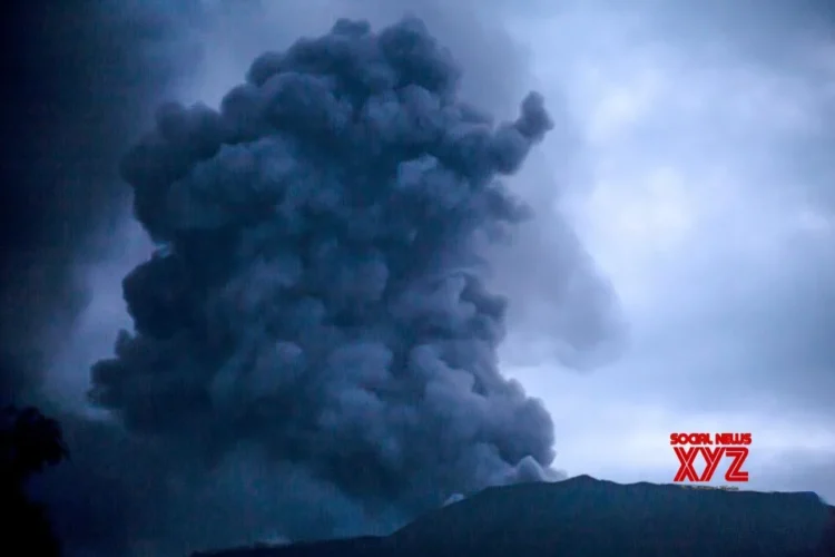 Volcano erupts in Russia after 7.0 magnitude earthquake