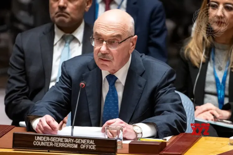 We must unite to prevent Afghanistan from again becoming ‘terrorism hotbed’: UN official