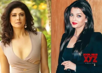 When Pooja Batra walked the ramp with Aishwarya Rai