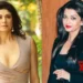 When Pooja Batra walked the ramp with Aishwarya Rai