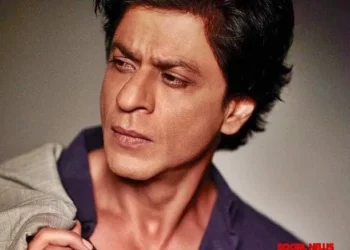 When SRK was taught ‘how to eat biscuits’