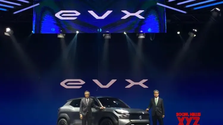 Will introduce electric cars soon towards Viksit Bharat goal: Maruti Suzuki India