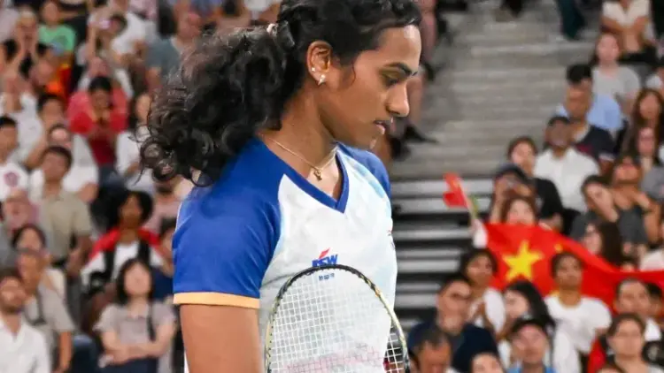 Paris Olympics: Would have been different if I had won first game, says Sindhu after defeat