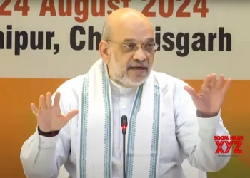 ‘Left-Wing Extremism will be completely eradicated before March 2026’: Amit Shah