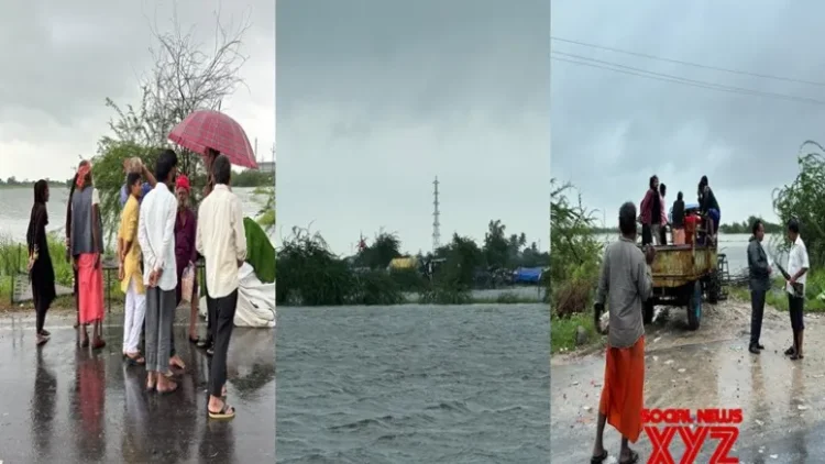 115 reservoirs in Gujarat reach 100 pc capacity; Sardar Sarovar 86 pc full