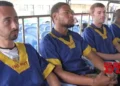 3 US citizens among 37 sentenced to death in Congo for role in failed coup
