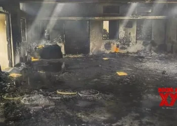 4 killed in explosion at firecracker factory in UP’s Firozabad