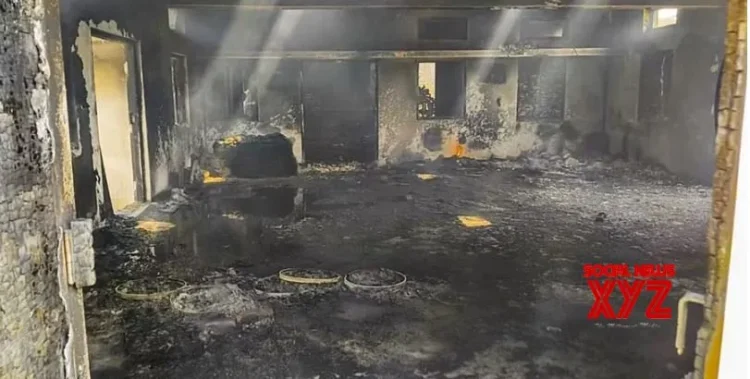 4 killed in explosion at firecracker factory in UP’s Firozabad