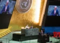 79th session of UN General Assembly opens