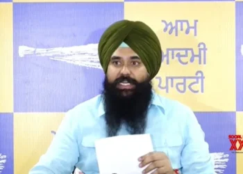 AAP MP slams J P Nadda for not clearing Ayushman scheme funds