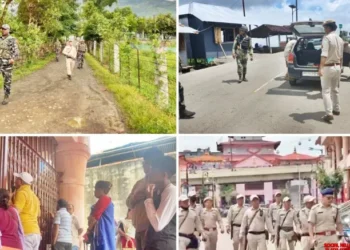 Amid escalating violence, two more CRPF battalions to rush to Manipur