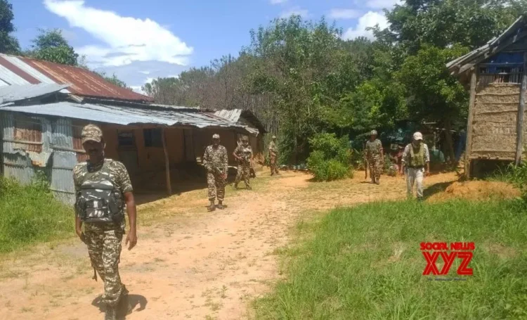 Amid rising militant attacks, Manipur Police seek Army’s help on operating MMGs