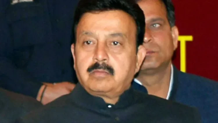 Amit Shah to address rally in Badshahpur, says BJP leader Rao Narbir Singh