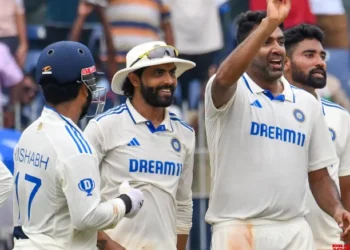 Ashwin credits Chepauk’s ‘energy’ after memorable performance at home ground