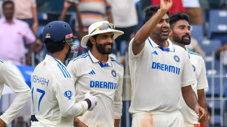 Ashwin credits Chepauk’s ‘energy’ after memorable performance at home ground