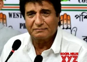 BJP failed to address civic issues of Gurugram: Raj Babbar