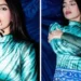 Bhumi Pednekar grabs eyeballs with her unique haute couture