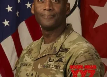 Biden nominates Lt Gen Xavier Brunson as new US Forces Korea commander