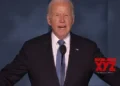 Biden says Harris has ‘ramrod’ backbone, moral compass of ‘saint’