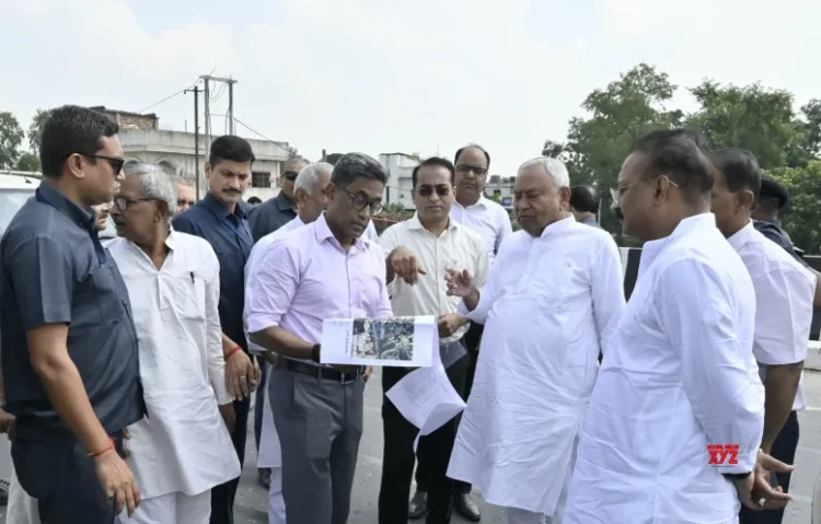 Bihar CM asks officials to expedite construction of Patna-Gaya-Dobhi highway