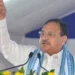 Bihar moving on path of development under PM Modi’s leadership, says JP Nadda