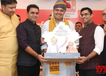 CM Sharma invites migrants from state to join ‘Rising Rajasthan’ investment summit