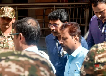 ED gets clues about questionable properties of Sandip Ghosh, wife