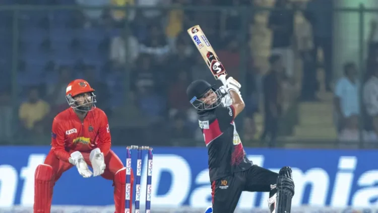 Adani DPL T20: East Delhi Riders lift title with thrilling three-run win over South Delhi Superstarz