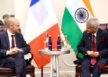 FM Jaishankar meets new France Foreign Minister, discusses regional issues