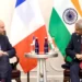 FM Jaishankar meets new France Foreign Minister, discusses regional issues