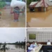 Facing criticism, Tripura govt claims it’s adequately providing flood relief to people