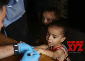 First phase of Gaza anti-polio campaign reaches 187,000 children: UN