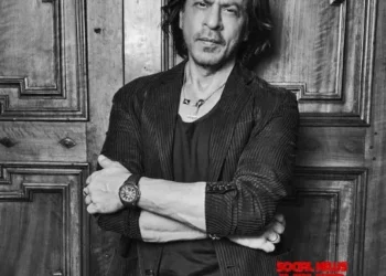 From ‘Steve Jobs’ to ‘50 Shades of Grey’: SRK gives a peek into his library