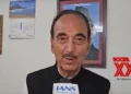 ‘Mixed feelings’, Ghulam Nabi Azad says as J&K gets ready for third phase of polling