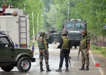 Gunfight breaks out in J&K’s Baramulla