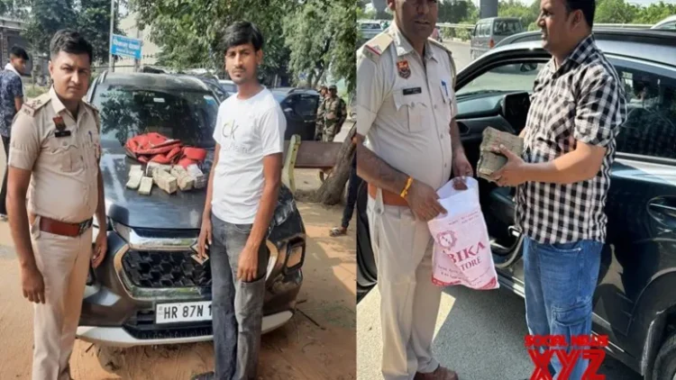 Gurugram Police seize over Rs 4 crore in pre-poll raids
