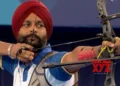 Paris Paralympics: Harvinder, Pooja lose shoot-off to Slovenia, miss bronze by a whisker
