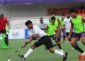 Jr Men’s National: Hockey Association of Odisha beat Arunachal, Karnataka humble Delhi