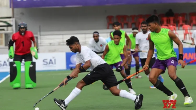 Jr Men’s National: Hockey Association of Odisha beat Arunachal, Karnataka humble Delhi