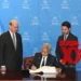 India signs treaty to protect marine biodiversity on high seas