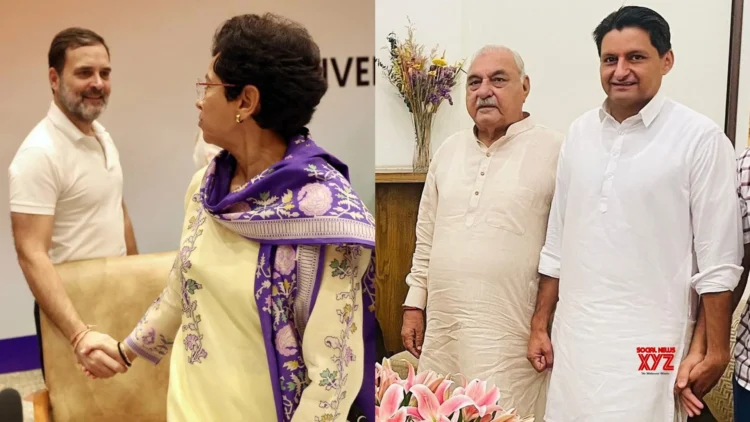 Infighting, discontent over tickets may dent Cong’s prospects in Haryana polls