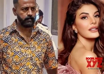 Jacqueliene Fernandez’s ex-lover Sukesh pens a heartfelt letter to his mother