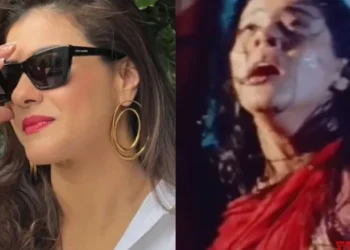 Kajol shares a hilarious take on Mumbai’s September showers