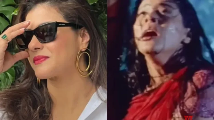 Kajol shares a hilarious take on Mumbai’s September showers