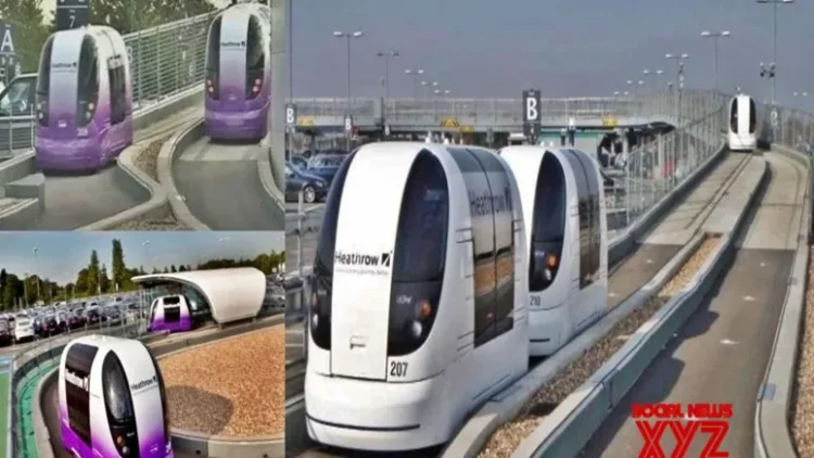 MMRDA appoints concessionaire for Rs 1,016 cr Pod Taxi project in BKC