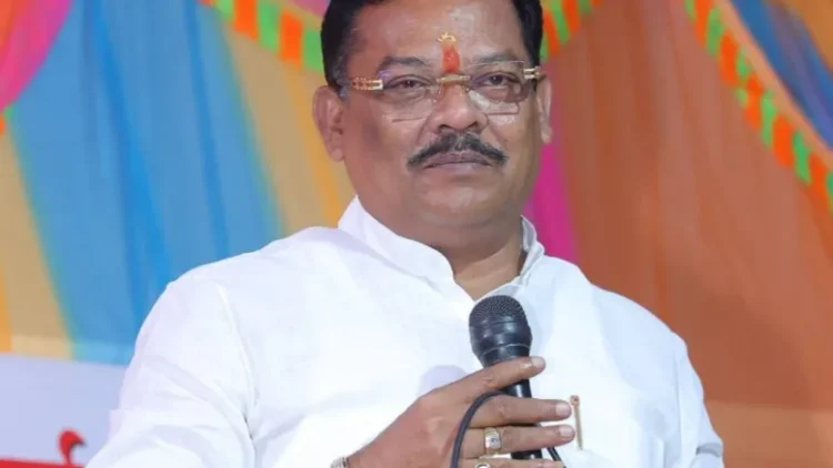 Maha govt appoints Shiv Sena MLA Sanjay Shirsat as CIDCO Chairman with cabinet rank