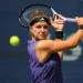 US Open: Muchova battles past health issues, Haddad Maia to reach second straight semis