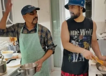 North meets South in Diljeet Dosanjh’s kitchen