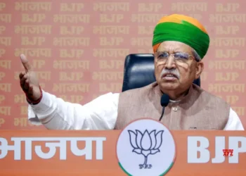 Oppn misguiding people of J&K on Article 370, says Law Minister Arjun Ram Meghwal